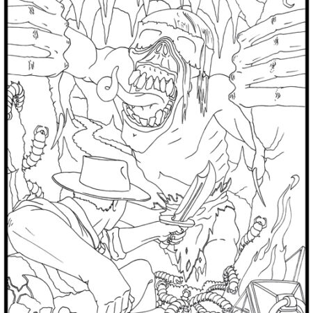 Here's Eddie - Many Worlds Art