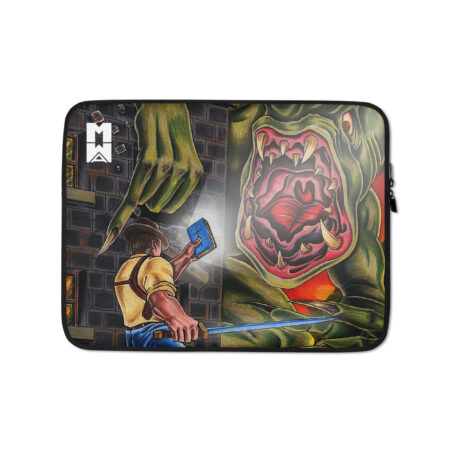 Many Worlds Art - Laptop sleeve