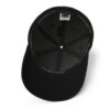 Many Worlds Art Logo Cap - Dark Camo - Flexfit - Image 2